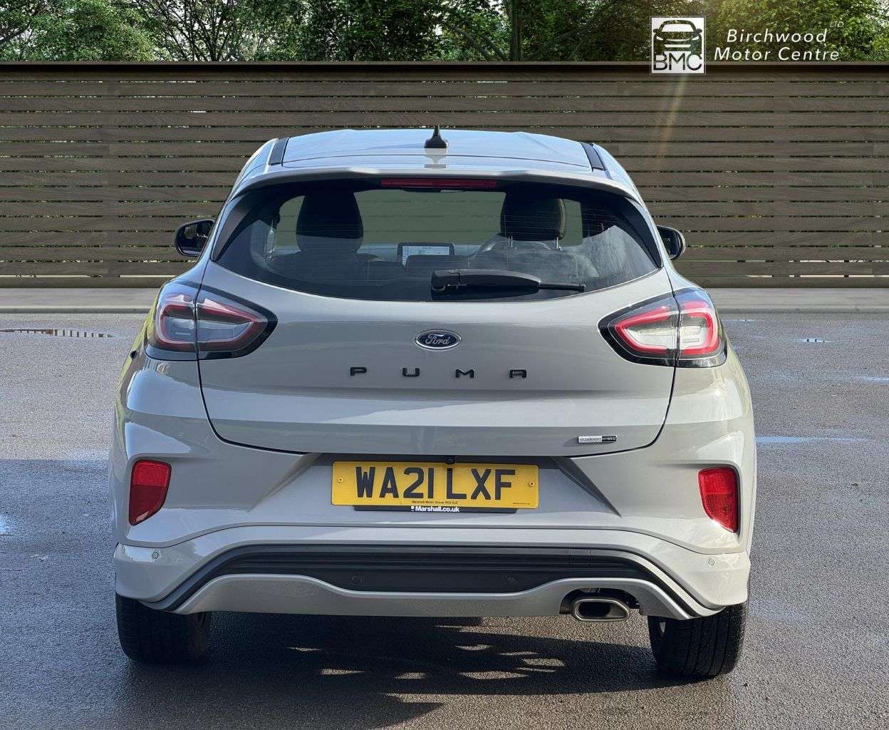 2021 FORD PUMA 2021 FORD PUMA