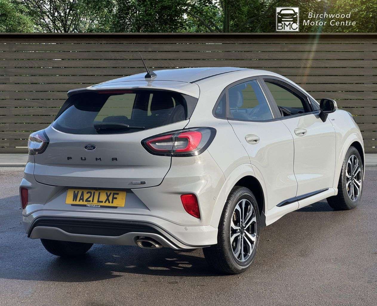2021 FORD PUMA 2021 FORD PUMA