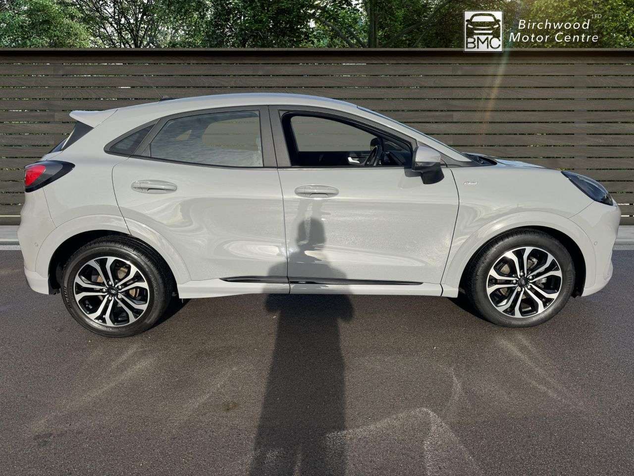 2021 FORD PUMA 2021 FORD PUMA