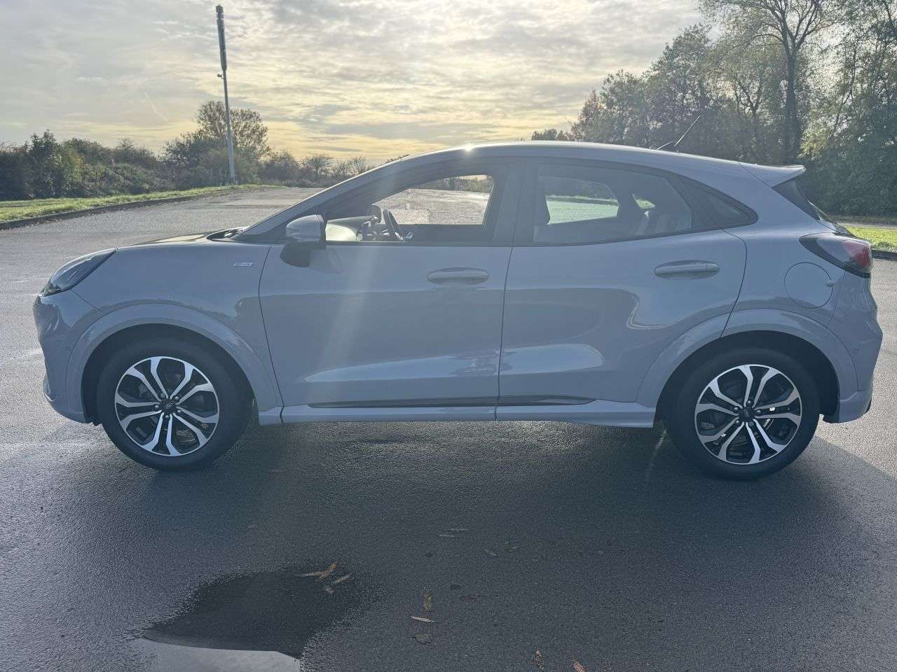 2021 FORD PUMA 2021 FORD PUMA