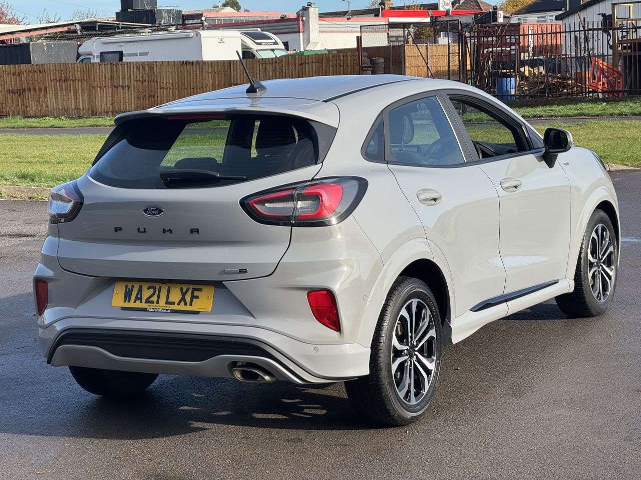 2021 FORD PUMA 2021 FORD PUMA