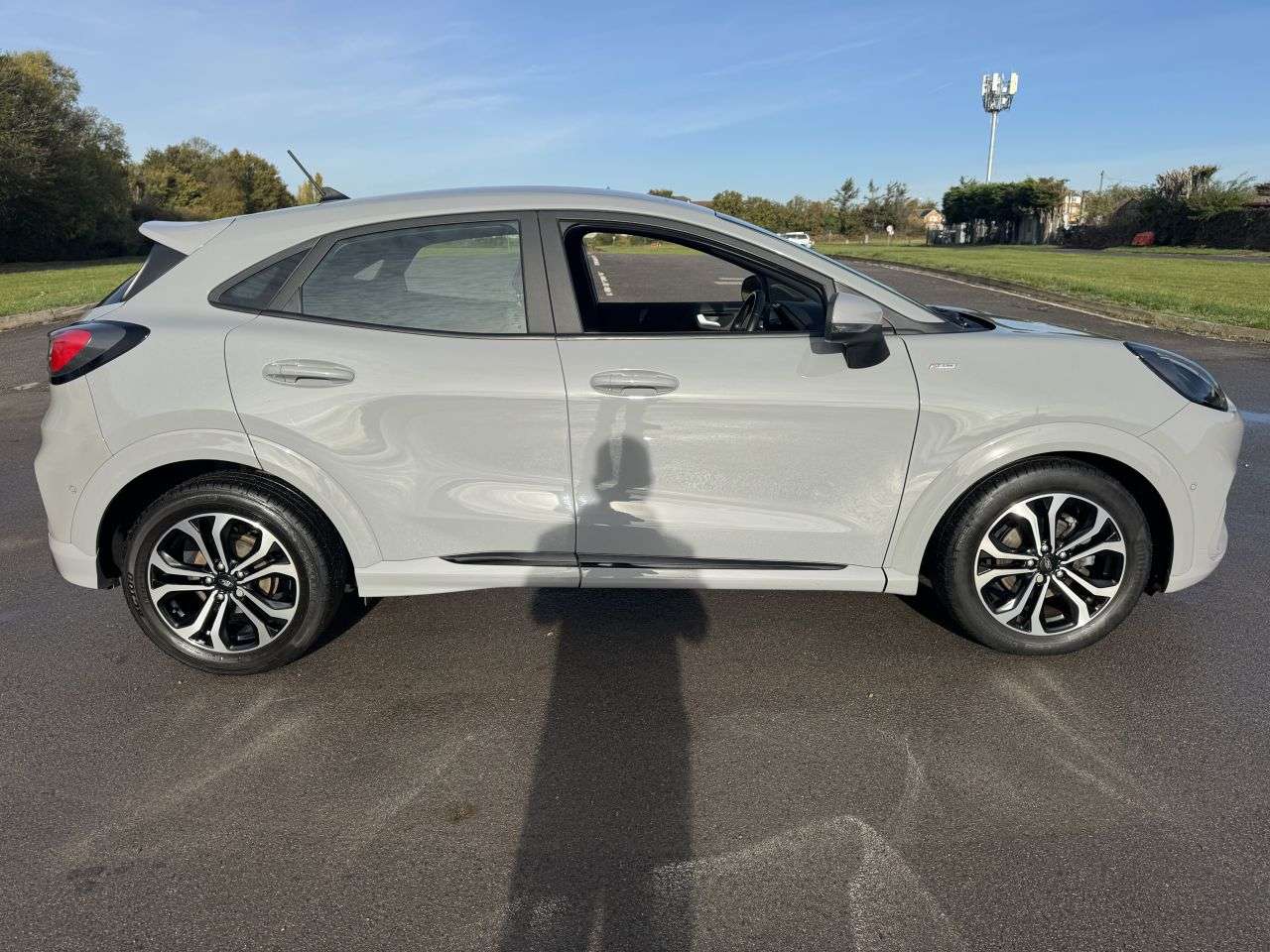 2021 FORD PUMA 2021 FORD PUMA