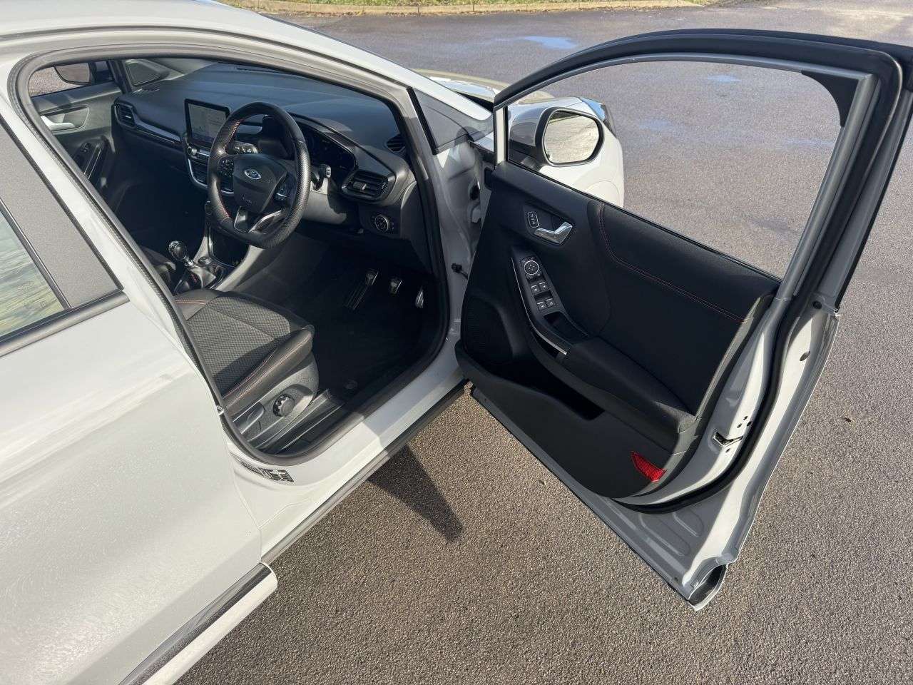 2021 FORD PUMA 2021 FORD PUMA