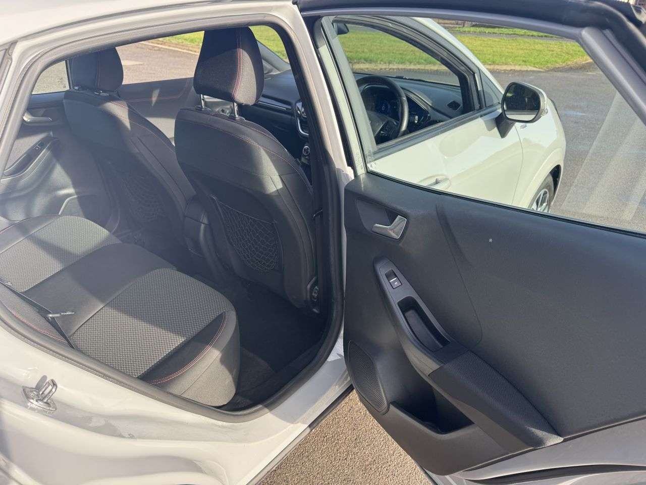 2021 FORD PUMA 2021 FORD PUMA