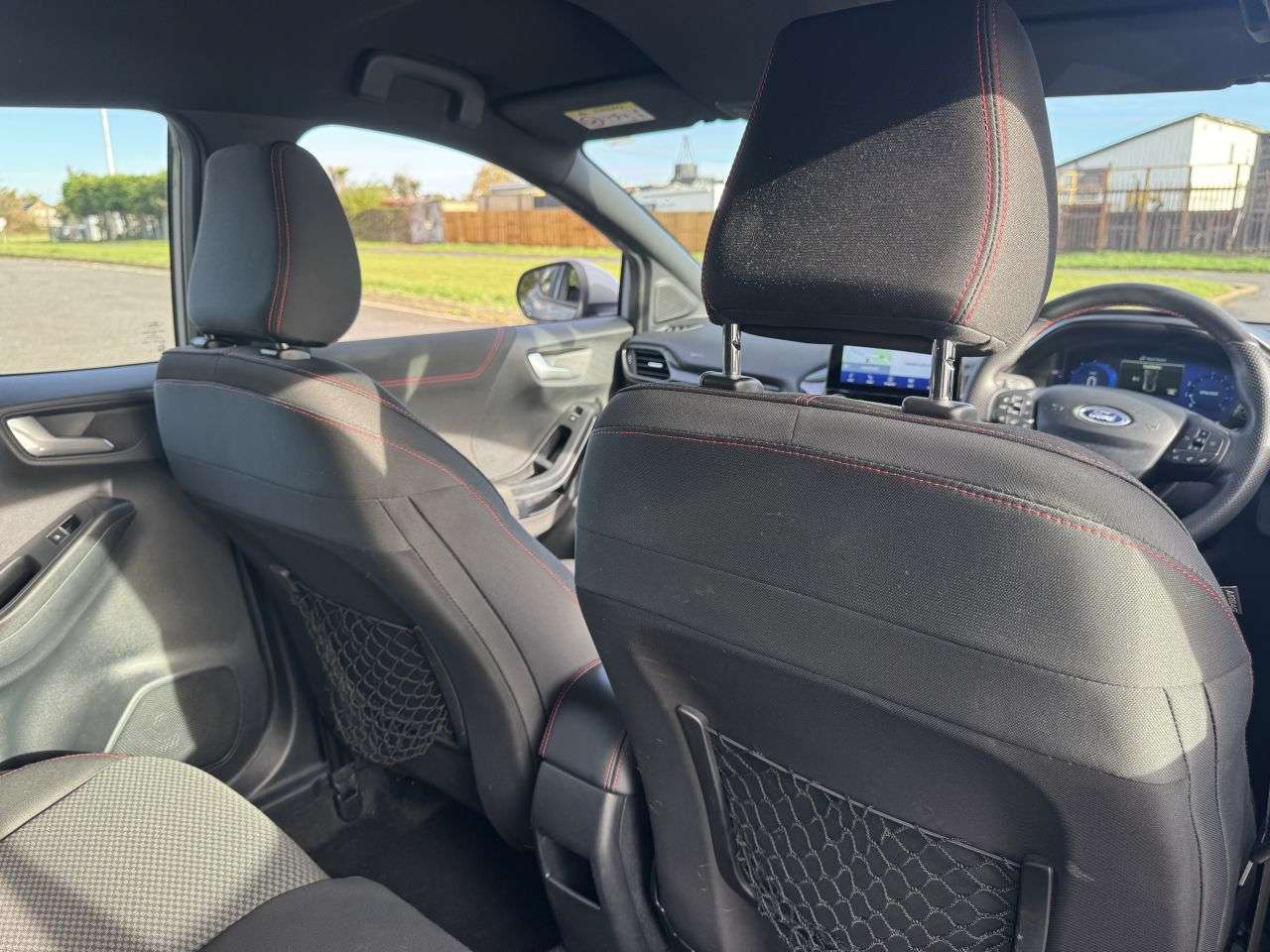 2021 FORD PUMA 2021 FORD PUMA