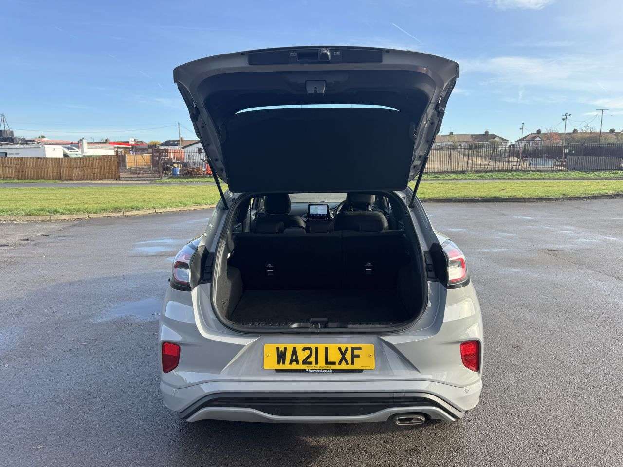 2021 FORD PUMA 2021 FORD PUMA