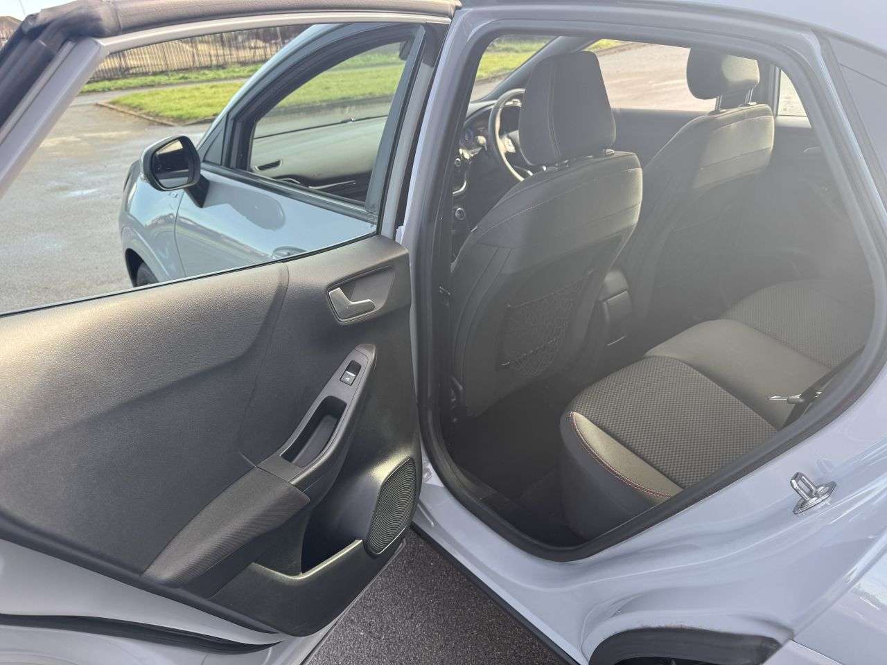 2021 FORD PUMA 2021 FORD PUMA