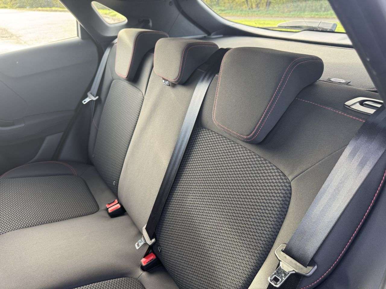 2021 FORD PUMA 2021 FORD PUMA