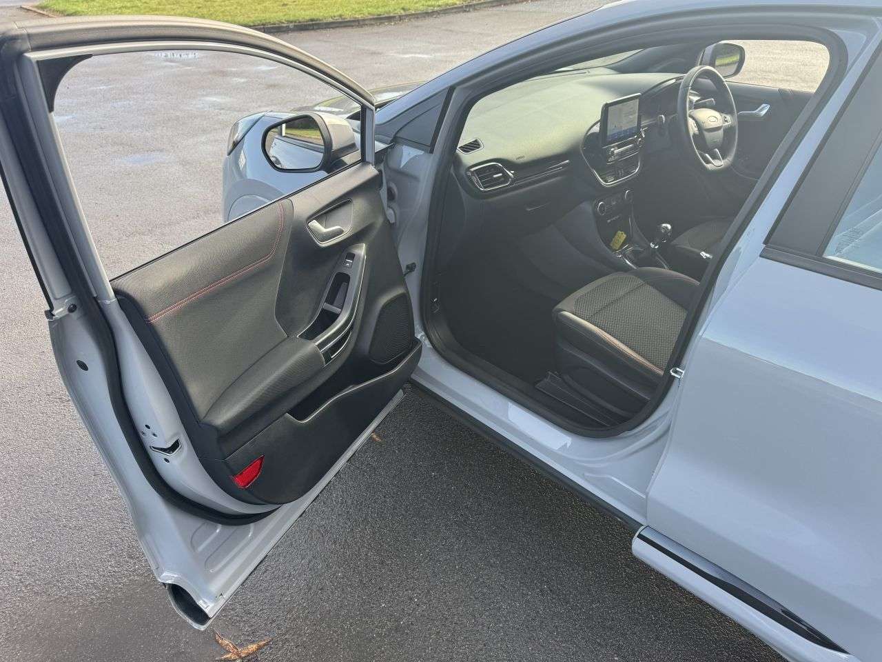 2021 FORD PUMA 2021 FORD PUMA