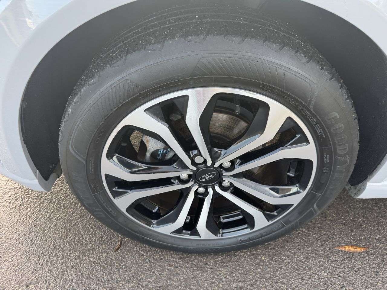 2021 FORD PUMA 2021 FORD PUMA