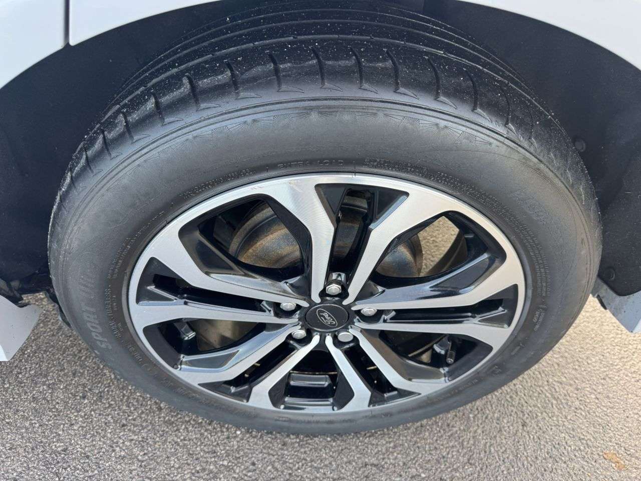 2021 FORD PUMA 2021 FORD PUMA