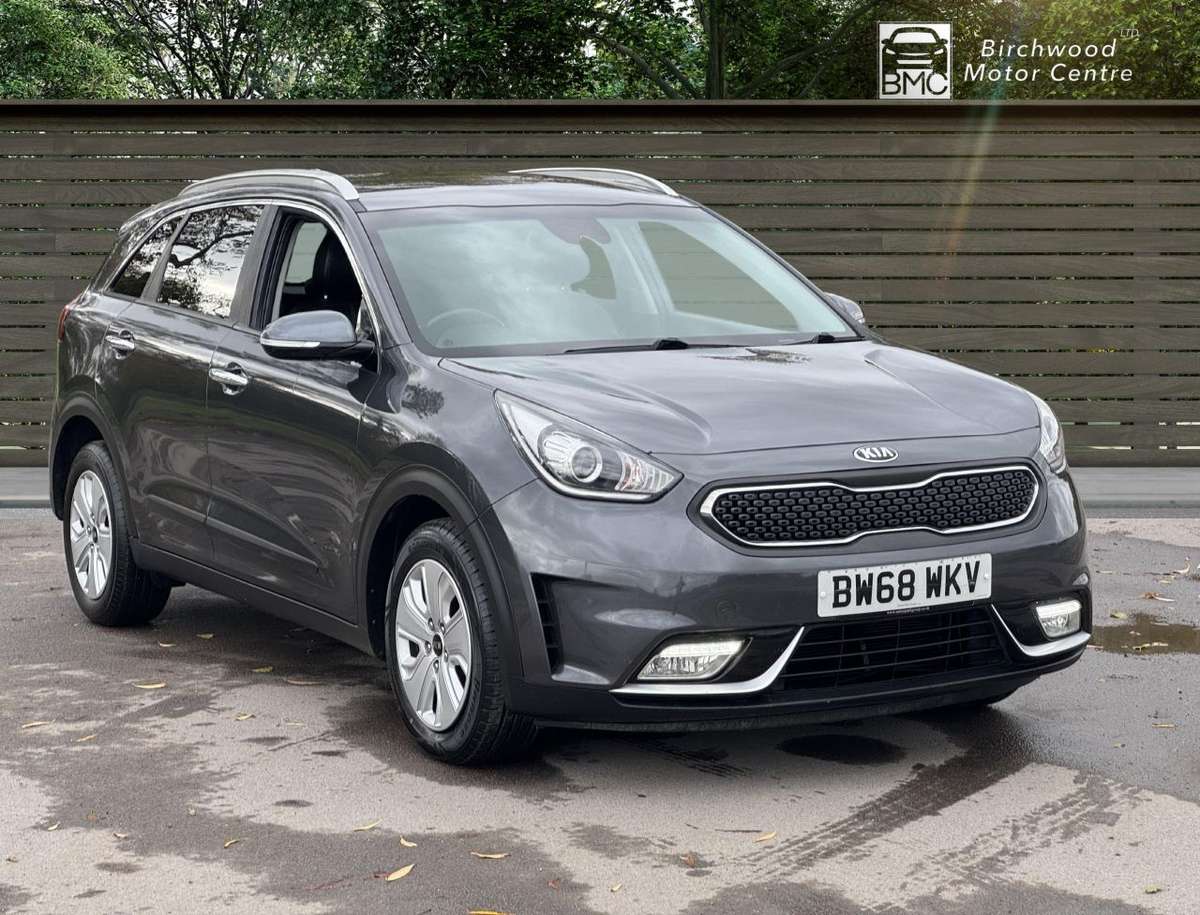 Check out this Kia Niro 2019 Hybrid Electric Automatic