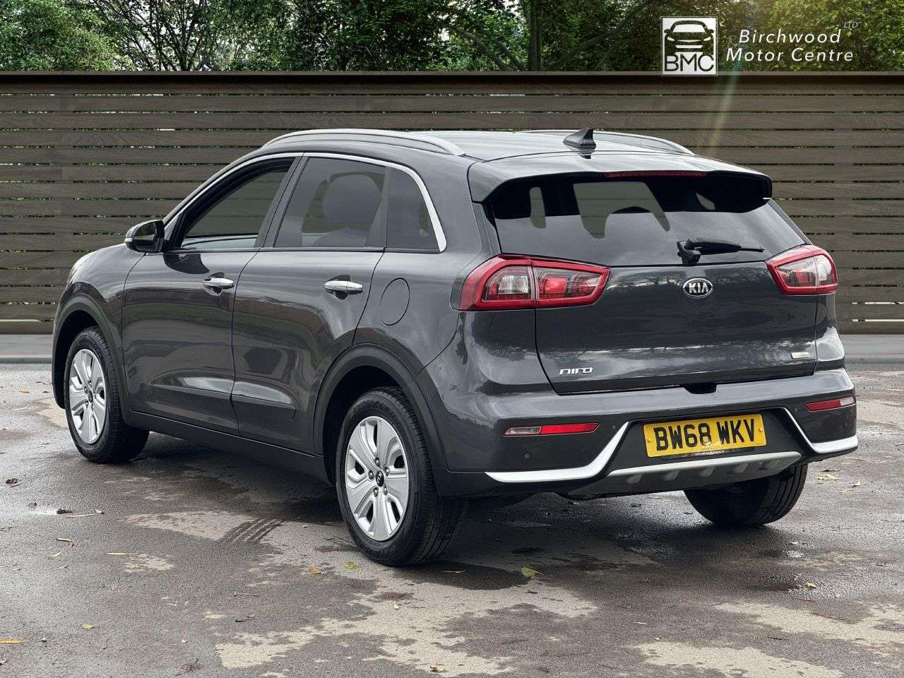 2019 KIA NIRO 2019 KIA NIRO