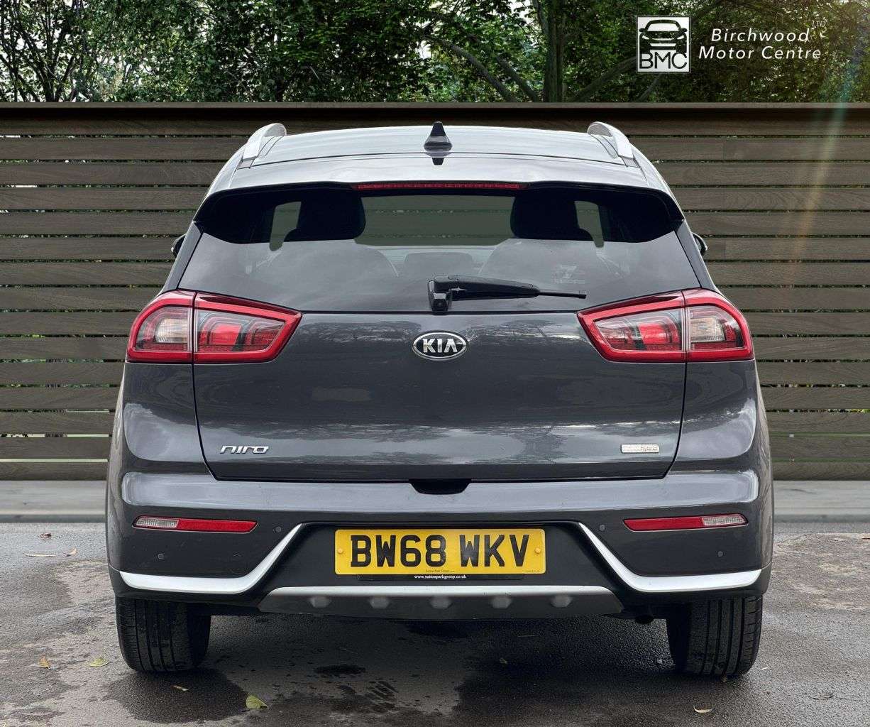 2019 KIA NIRO 2019 KIA NIRO
