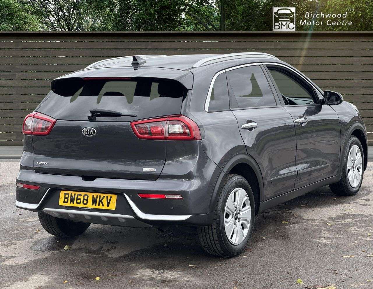 2019 KIA NIRO 2019 KIA NIRO