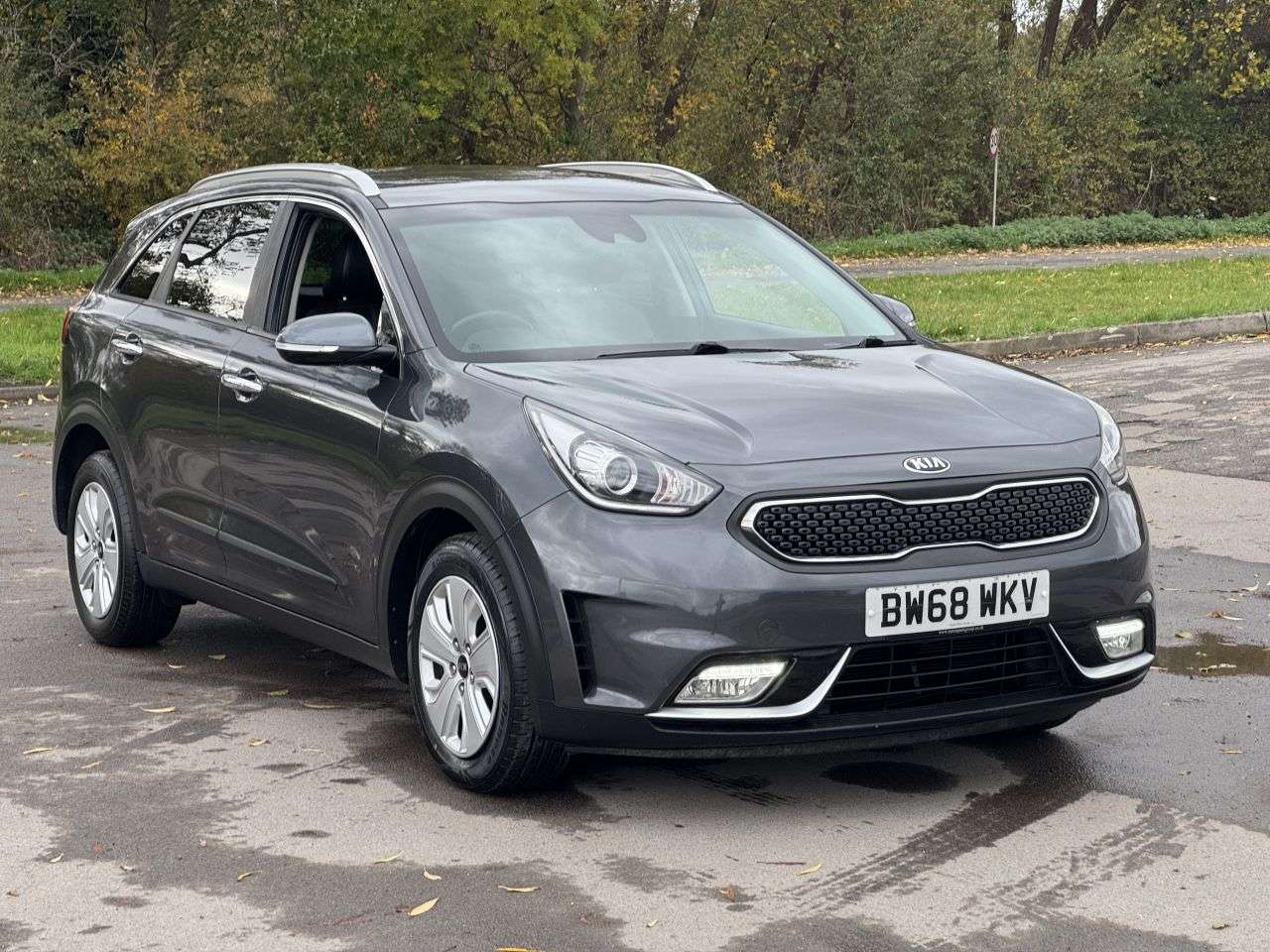2019 KIA NIRO 2019 KIA NIRO