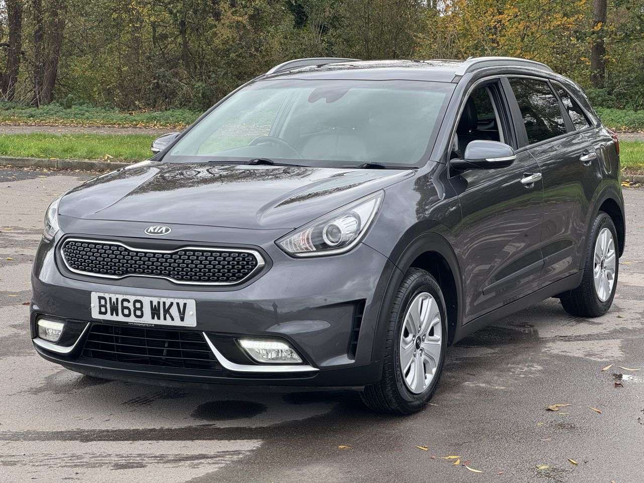 2019 KIA NIRO 2019 KIA NIRO