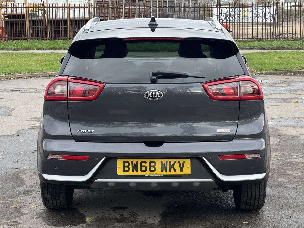 2019 KIA NIRO 2019 KIA NIRO