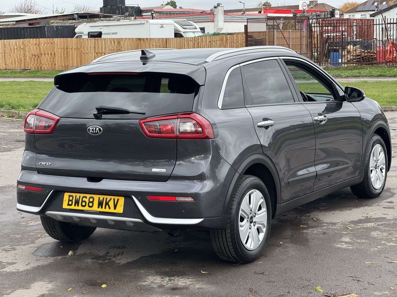 2019 KIA NIRO 2019 KIA NIRO