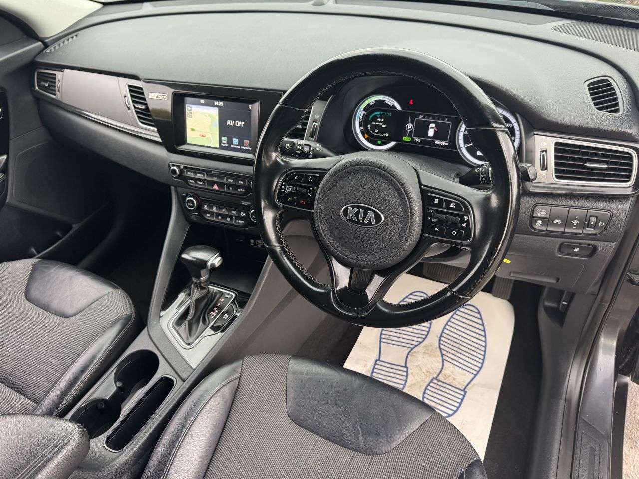 2019 KIA NIRO 2019 KIA NIRO