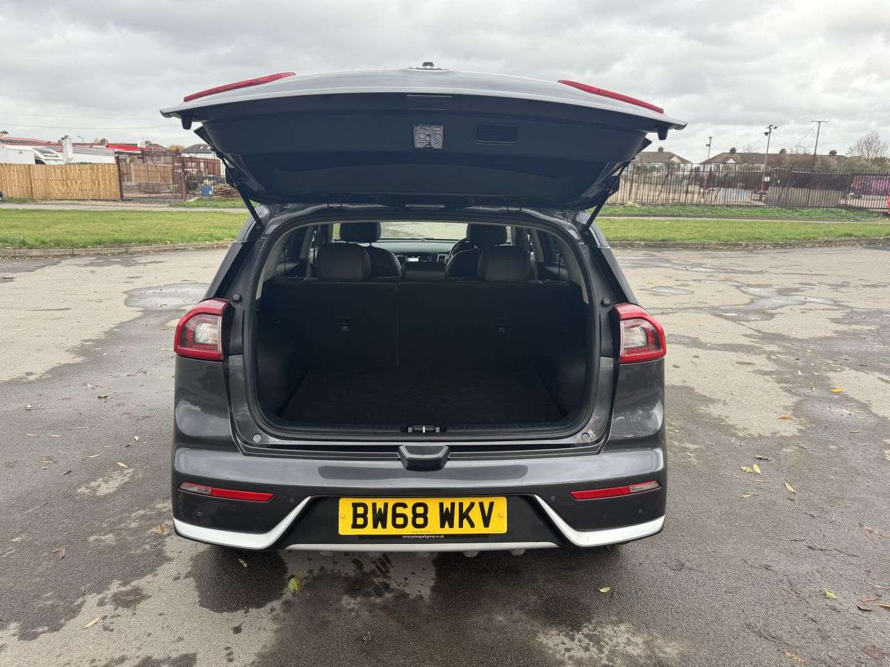 2019 KIA NIRO 2019 KIA NIRO