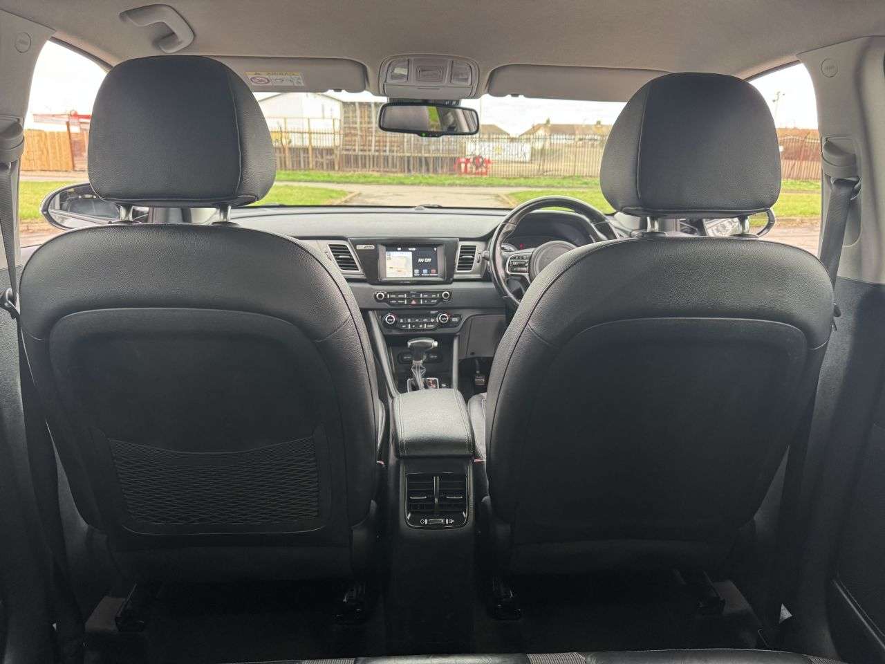 2019 KIA NIRO 2019 KIA NIRO