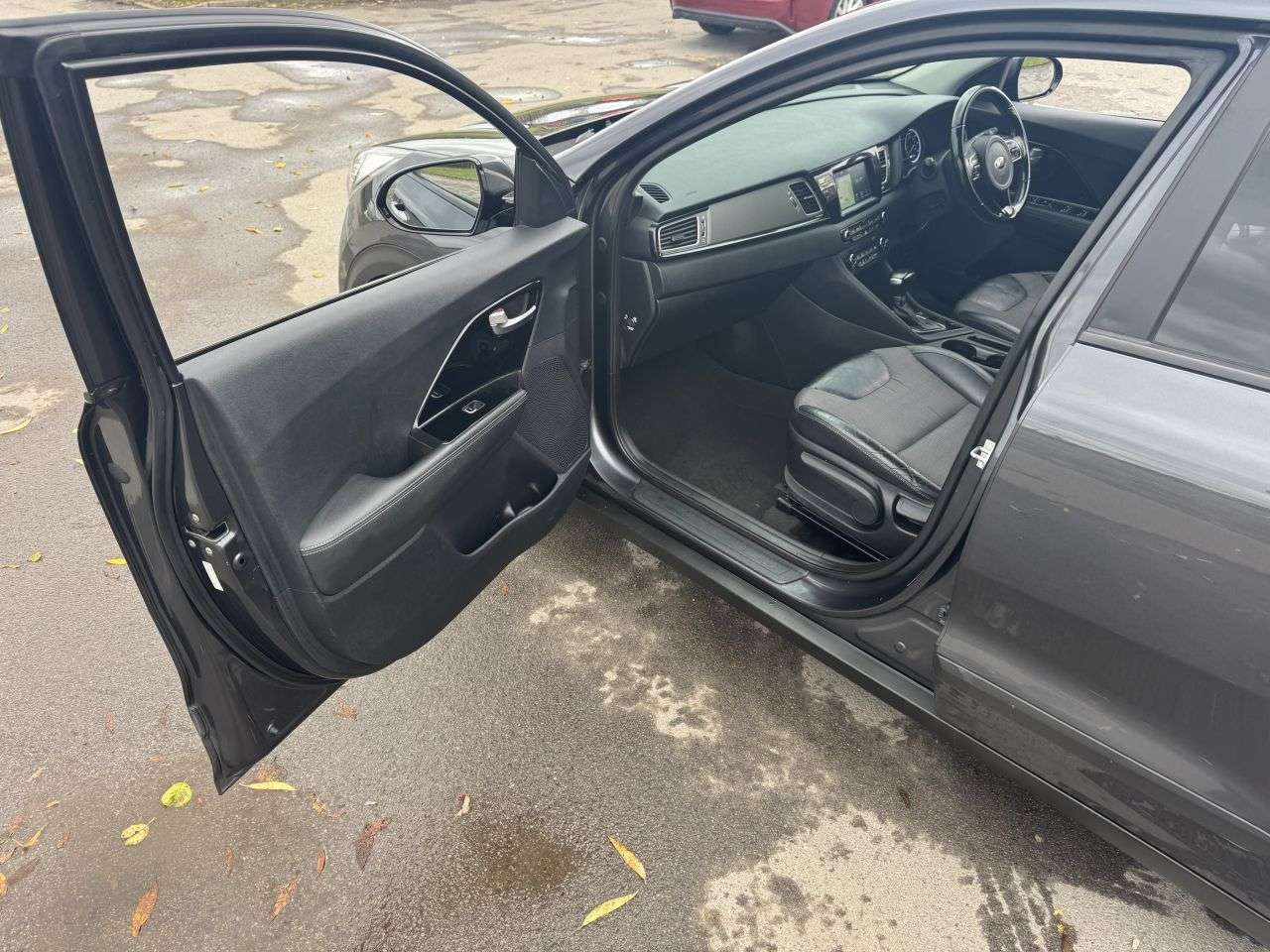 2019 KIA NIRO 2019 KIA NIRO