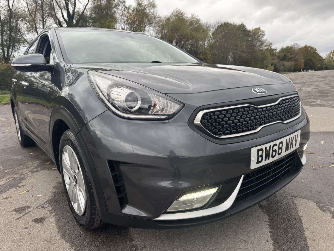 2019 KIA NIRO 2019 KIA NIRO