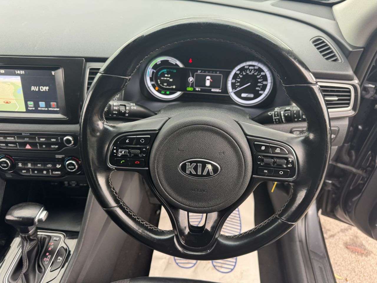 2019 KIA NIRO 2019 KIA NIRO
