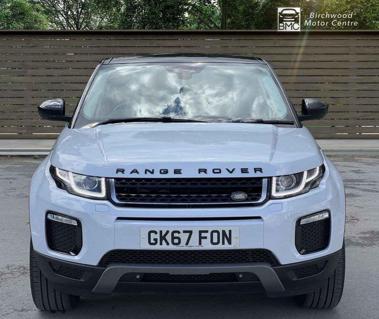 2017 LAND ROVER RANGE ROVER EVOQUE 2017 LAND ROVER RANGE ROVER EVOQUE