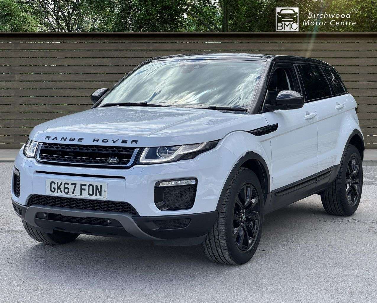 2017 LAND ROVER RANGE ROVER EVOQUE 2017 LAND ROVER RANGE ROVER EVOQUE