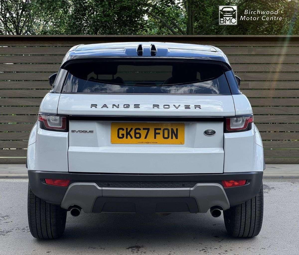 2017 LAND ROVER RANGE ROVER EVOQUE 2017 LAND ROVER RANGE ROVER EVOQUE