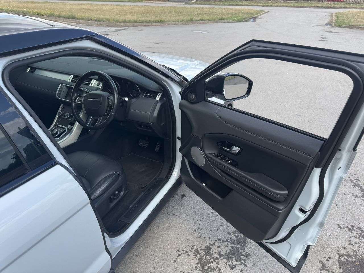 2017 LAND ROVER RANGE ROVER EVOQUE 2017 LAND ROVER RANGE ROVER EVOQUE