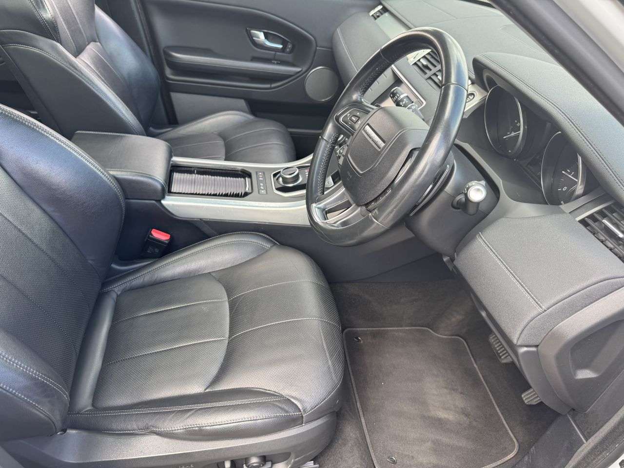 2017 LAND ROVER RANGE ROVER EVOQUE 2017 LAND ROVER RANGE ROVER EVOQUE