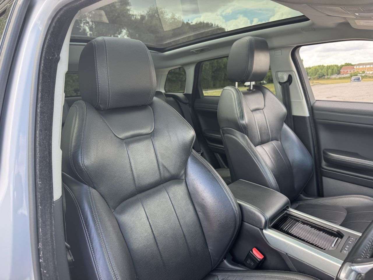 2017 LAND ROVER RANGE ROVER EVOQUE 2017 LAND ROVER RANGE ROVER EVOQUE