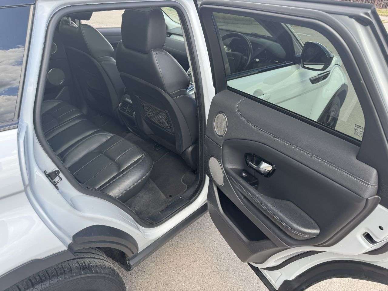 2017 LAND ROVER RANGE ROVER EVOQUE 2017 LAND ROVER RANGE ROVER EVOQUE