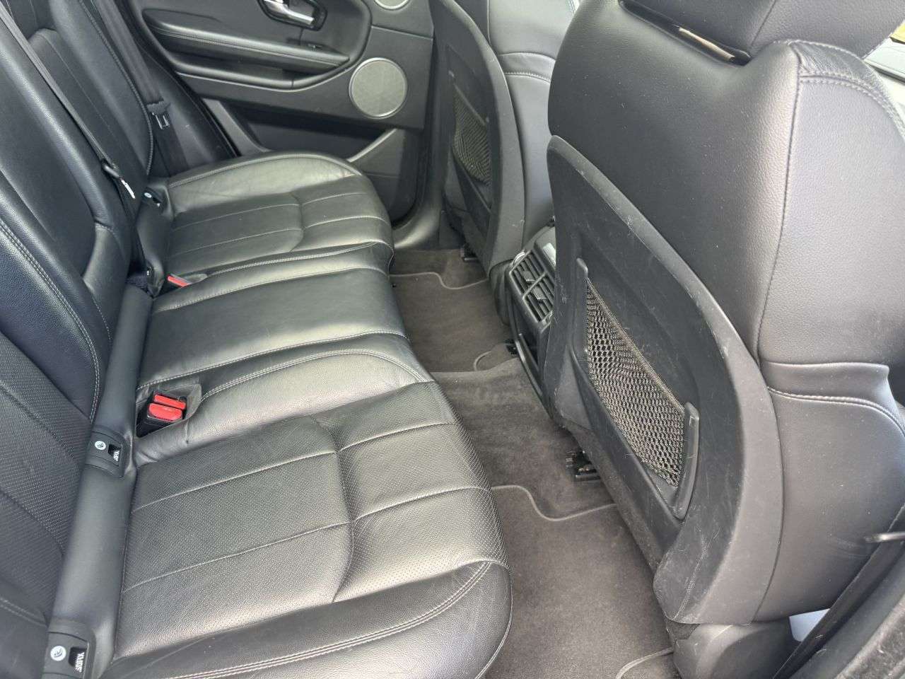 2017 LAND ROVER RANGE ROVER EVOQUE 2017 LAND ROVER RANGE ROVER EVOQUE