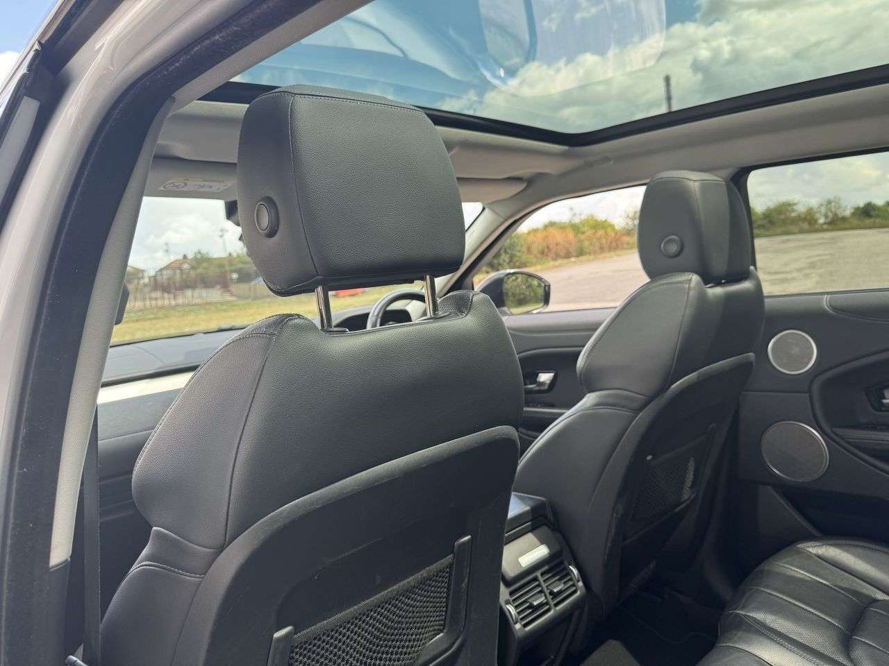 2017 LAND ROVER RANGE ROVER EVOQUE 2017 LAND ROVER RANGE ROVER EVOQUE