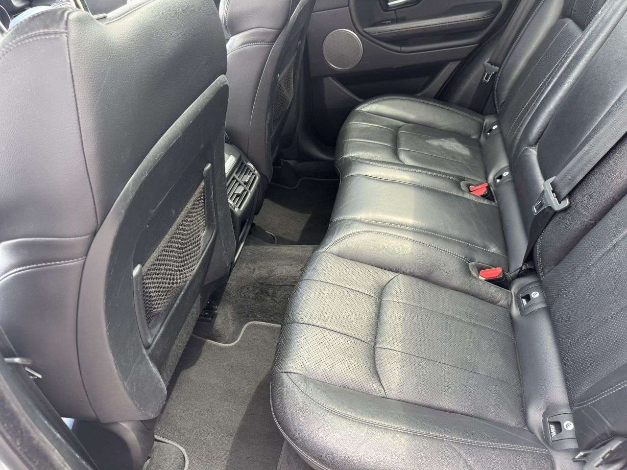 2017 LAND ROVER RANGE ROVER EVOQUE 2017 LAND ROVER RANGE ROVER EVOQUE