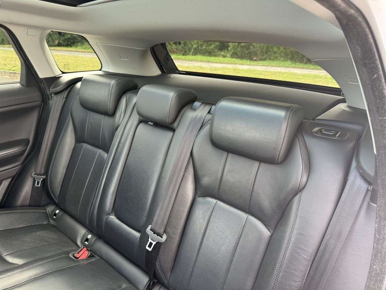 2017 LAND ROVER RANGE ROVER EVOQUE 2017 LAND ROVER RANGE ROVER EVOQUE