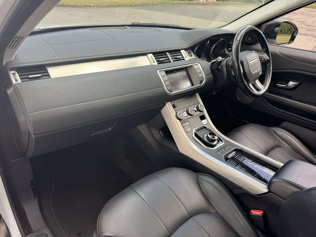 2017 LAND ROVER RANGE ROVER EVOQUE 2017 LAND ROVER RANGE ROVER EVOQUE