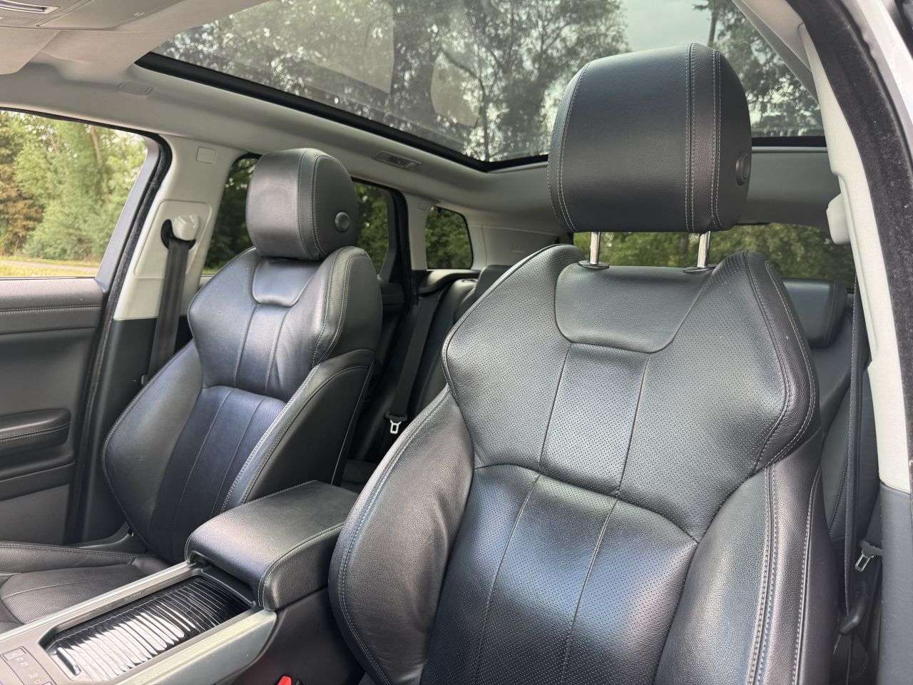 2017 LAND ROVER RANGE ROVER EVOQUE 2017 LAND ROVER RANGE ROVER EVOQUE