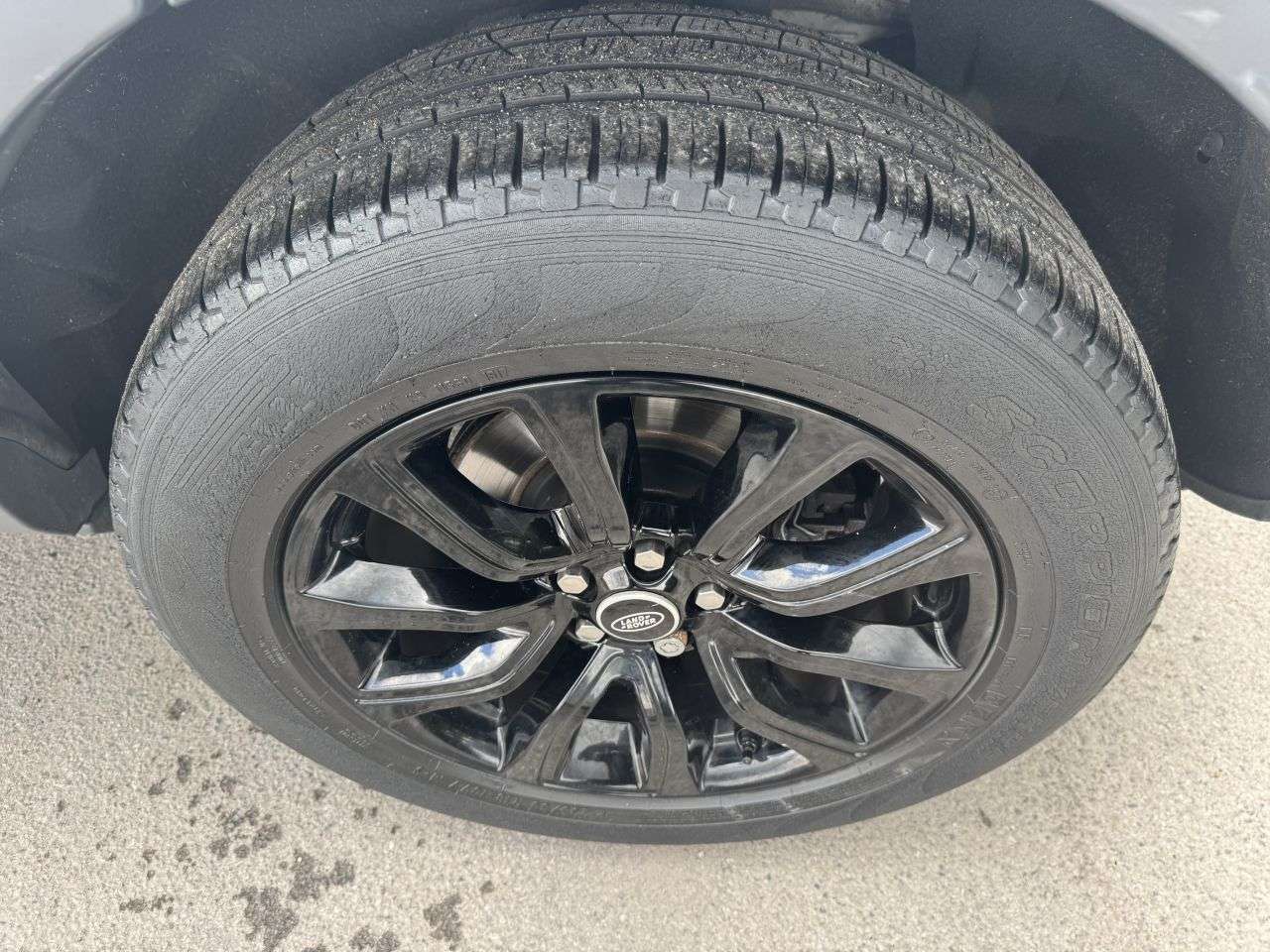 2017 LAND ROVER RANGE ROVER EVOQUE 2017 LAND ROVER RANGE ROVER EVOQUE