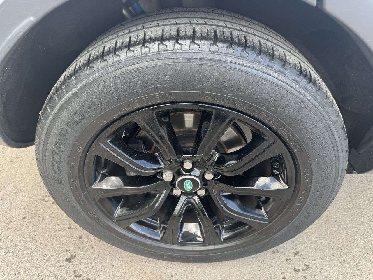 2017 LAND ROVER RANGE ROVER EVOQUE 2017 LAND ROVER RANGE ROVER EVOQUE