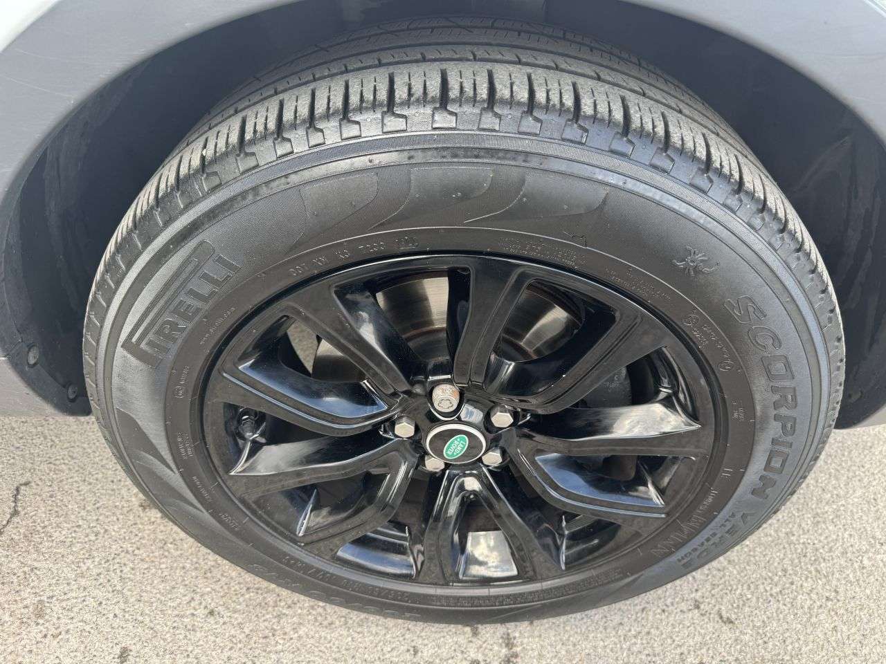 2017 LAND ROVER RANGE ROVER EVOQUE 2017 LAND ROVER RANGE ROVER EVOQUE