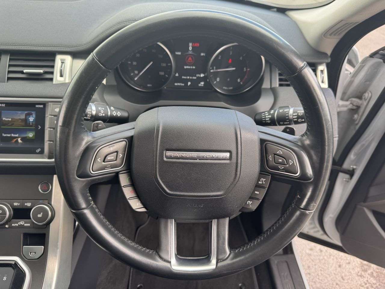 2017 LAND ROVER RANGE ROVER EVOQUE 2017 LAND ROVER RANGE ROVER EVOQUE