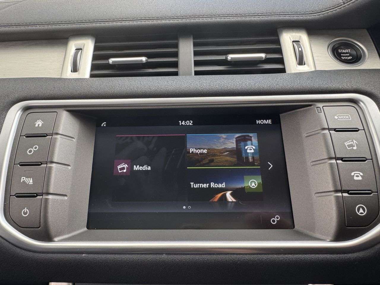 2017 LAND ROVER RANGE ROVER EVOQUE 2017 LAND ROVER RANGE ROVER EVOQUE