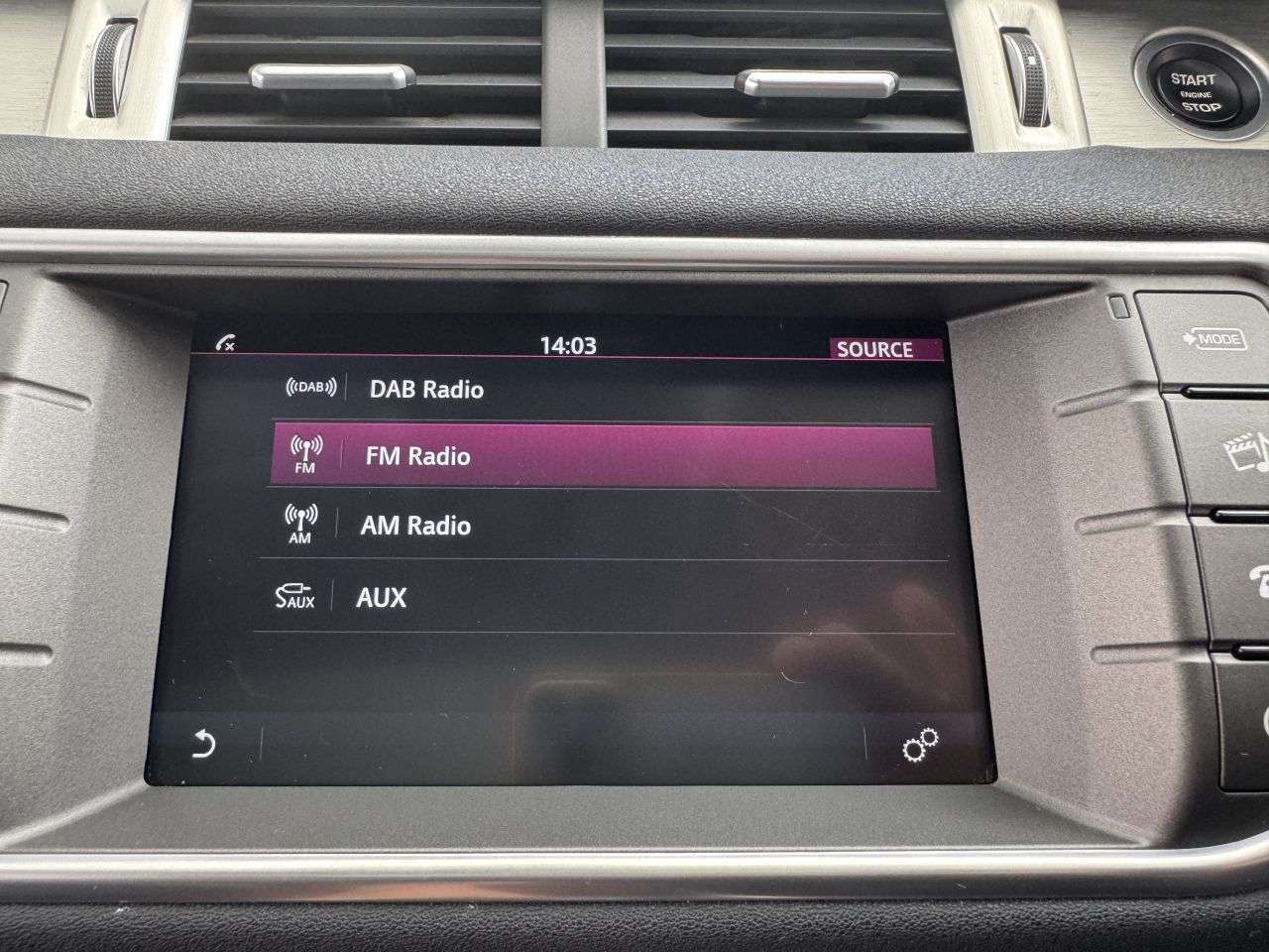 2017 LAND ROVER RANGE ROVER EVOQUE 2017 LAND ROVER RANGE ROVER EVOQUE