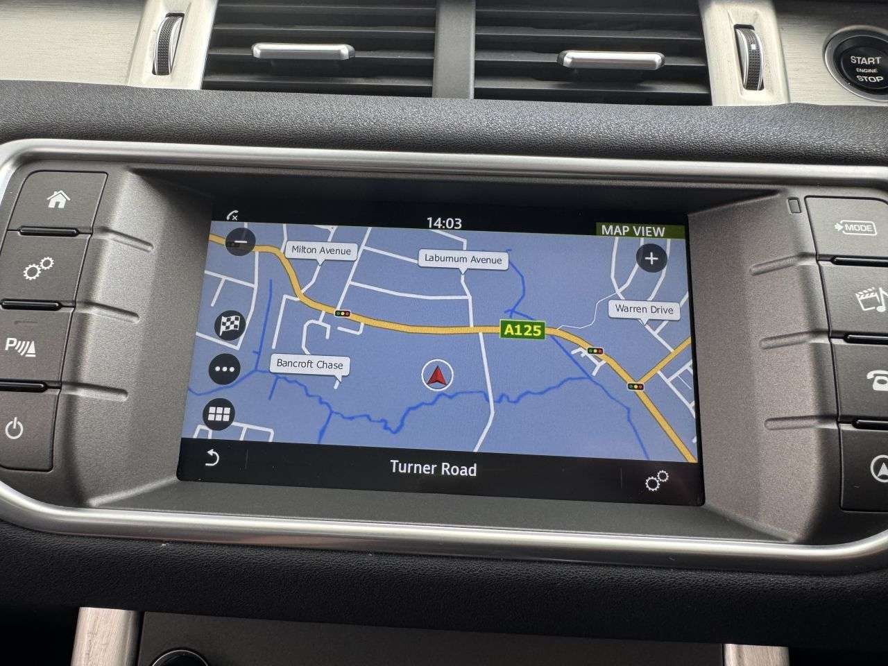 2017 LAND ROVER RANGE ROVER EVOQUE 2017 LAND ROVER RANGE ROVER EVOQUE