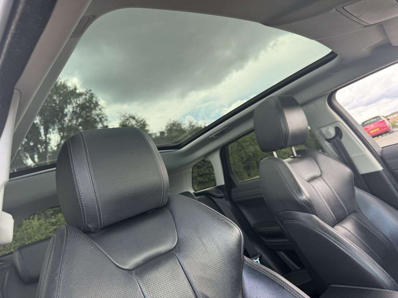 2017 LAND ROVER RANGE ROVER EVOQUE 2017 LAND ROVER RANGE ROVER EVOQUE